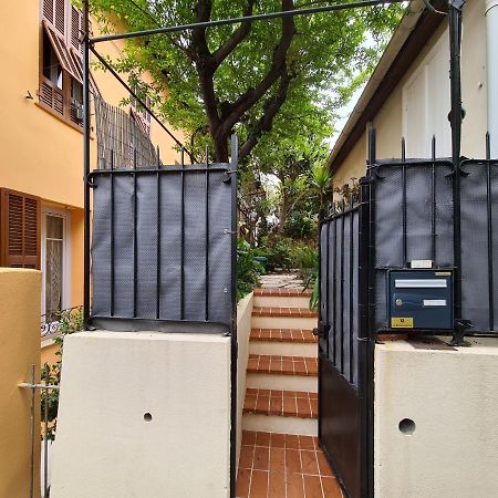 Nice - Charming Little House With Terrace Εξωτερικό φωτογραφία